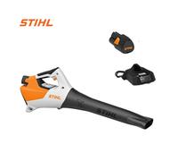 STIHL Stihl Souffleur sans fil BGA 30, avec 2x batterie AS 2 et chargeur AL 1 Quantité:1