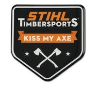 STIHL STIHL Autocollant TIMBERSPORTS® Quantité:1