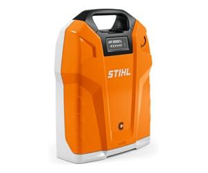 STIHL STIHL Batterie dorsale AR 3000 L, kit avec câble de connexion et adaptateur AP Quantité:1
