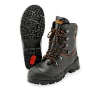 Chaussure cuir pour tronçonneuse STIHL Classe 1 FUNCTION