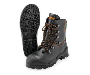 STIHL STIHL Bottes en cuir pour tronçonneuse, bottes FUNCTION taille 44 Quantité:1