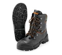 STIHL STIHL Bottes en cuir pour tronçonneuse MS, FUNCTION Taille 42 Quantité:1