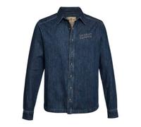 STIHL STIHL Chemise taille XXL DENIM CONTRA bleue Quantité:1