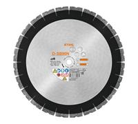 STIHL Stihl Disque de tronçonnage D-SB90 Ø 300 mm/12" Quantité:1