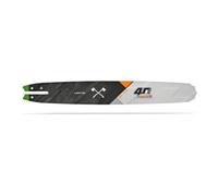 STIHL Stihl Guide-chaîne, 40 cm/16", 1,1 mm/0,043", 9,32 mm/3/8" Quantité:1