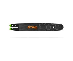 STIHL Stihl Guide-chaîne L04 35 cm/14" 1,3 mm/0,050" 3/8"P Quantité:1