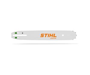 STIHL Stihl Guide-chaîne L04, 40 cm/16" 1,3 mm/0,050" 3/8" Quantité:1