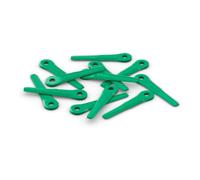 STIHL STIHL Jeu de couteaux en plastique pour PolyCut 6-2 et PolyCut 18-2 Quantité:1