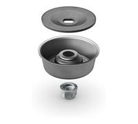 STIHL STIHL Jeu de pièces de montage pour lames de coupe herbe, débroussailleuse, scies circulaires, broyeur Quantité:1