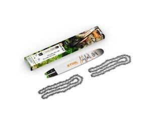 STIHL Stihl Kit de coupe tronçonneuse 15 / 35 cm/14", 61PS3Pro Quantité:1