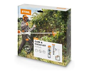 STIHL STIHL Kit d'entretien et de nettoyage FS Plus Quantité:1