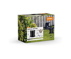 STIHL STIHL Kit d'installation 3 Bio iMOW Quantité:1