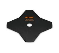 STIHL STIHL Lame de coupe herbe, quatre tranchants, 230 mm Quantité:1