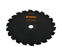 STIHL STIHL Lame de scie circulaire MZ 200-22 HP, connexion 20,0 mm Quantité:1