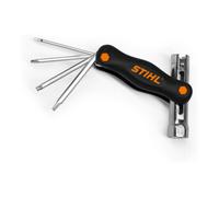 Outil Multifonction ORIGINALE STIHL Clé D'Ouverture 19-16 Tronçonneuse MS170