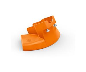 STIHL STIHL Protection, Ø 200 mm pour FS 89, 91, 111, 131, 240, FSA 130, 135, FR 410, 460, FS-KM Quantité:1
