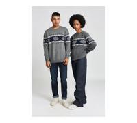 STIHL STIHL Pull-over T. L SAISON HIVER 23 Bleu/Gris Quantité:1