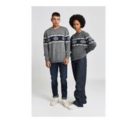 STIHL STIHL Pull-over T. M SAISON HIVER 23 Bleu/Gris Quantité:1