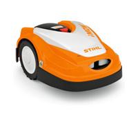 Stihl RMI 422 Tondeuse à gazon robot Batterie Noir, Gris, Orange