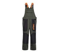 STIHL STIHL Salopette Enfant Taille 122-128 Vert Quantité:1