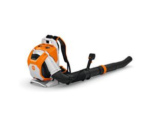 STIHL Stihl Souffleur de feuilles sans fil BRA 500 B à porter sur le dos Quantité:1