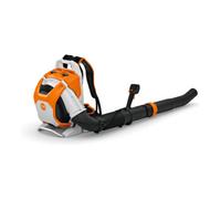 STIHL Stihl Souffleur de feuilles sans fil BRA 600 B porté sur le dos Quantité:1