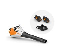 STIHL Stihl Souffleur sans fil BGA 30, avec 2x batterie AS 2 et chargeur AL 1 Quantité:1