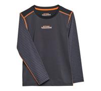STIHL STIHL T-shirt à manches longues Taille 146-152 KIDS TIMBERSPORTS® Quantité:1