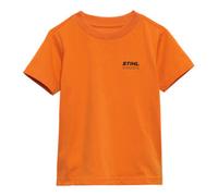 STIHL STIHL T-shirt Enfants Taille 122-128 Orange Quantité:1