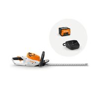 STIHL STIHL Taille-haies sans fil HSA 50, Set avec AK 10 et AL 101 Quantité:1