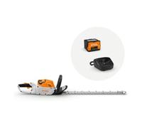 STIHL STIHL Taille-haies sans fil HSA 60, Set avec AK 10 et AL 101 Quantité:1