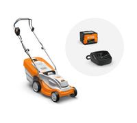 STIHL Stihl Tondeuse à gazon sans fil RMA 235 Set Quantité:1