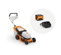 STIHL STIHL Tondeuse à gazon sans fil RMA 243 Set AK 20 + AL 101 Quantité:1