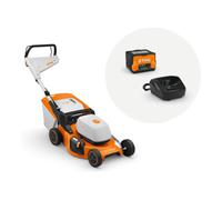 STIHL STIHL Tondeuse à gazon sans fil RMA 253 Set AK 30 S + AL 101 Quantité:1