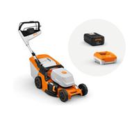 STIHL Stihl Tondeuse à gazon sans fil RMA 448 PV Set Quantité:1