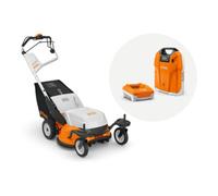 STIHL Stihl Tondeuse à gazon sans fil RMA 765 V Set Quantité:1