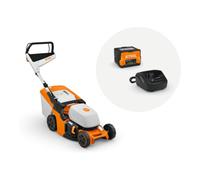 STIHL STIHL Tondeuse sans fil RMA 443, avec batterie AK 30 et chargeur AL 101 Quantité:1
