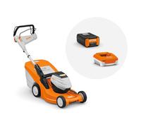 STIHL STIHL Tondeuse sans fil RMA 448 PV avec batterie AP 300 S et chargeur AL 301 Quantité:1