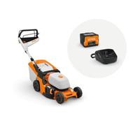 STIHL STIHL Tondeuse sans fil RMA 448 V avec batterie AK 30 S et chargeur AL 101 Quantité:1