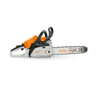STIHL STIHL Tronçonneuse thermique MS 182 C-BE, PM3, longueur de guide 30 cm Quantité:1