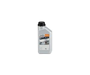 Stihl STIST07815162000 Synth Plus Huile pour chaîne Noir 1 l