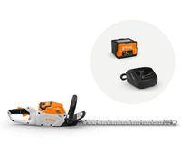 Stihl Taille-Haie Accu HSA 60 Set Inclus Accu & Chargeur Longueur De Coupe 60 Cm