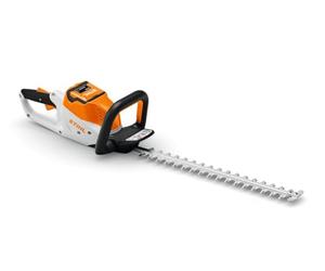 Stihl Taille-haie HSA50 version AK sans batterie et sans chargeur - Pour la coupe et l'entretien efficaces des haies et des arbustes