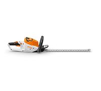 Stihl Taille-haie sans fil HSA 50 Batterie AK 10 Chargeur AL 101 Longueur de coupe 50 cm Blanc