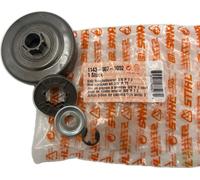 Stihl Tambour d'embrayage Pignon de chaîne 3/8" P 7Z MS231 MS241 MS251 11430071002