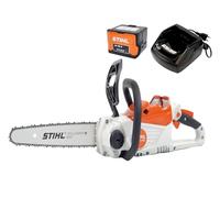 STIHL Tronçonneuse sans fil MSA 70 C-B avec batterie AK30 et chargeur AL101