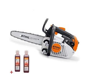 Stihl Tronçonneuse MS 151 TC 1/4" Barre 25 cm