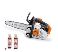 Stihl Tronçonneuse à explosion MS 151 TC-E barre 25 cm