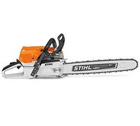 Tronçonneuse À Essence STIHL MS 462 C-M 72 CC Avec Barre Chaîne Et Couvre-Barre