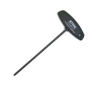 Stihl Véritable pilote Torx / cannelé T27 avec poignée en T 5910 890 2415 pour TS400 TS410 TS350 etc